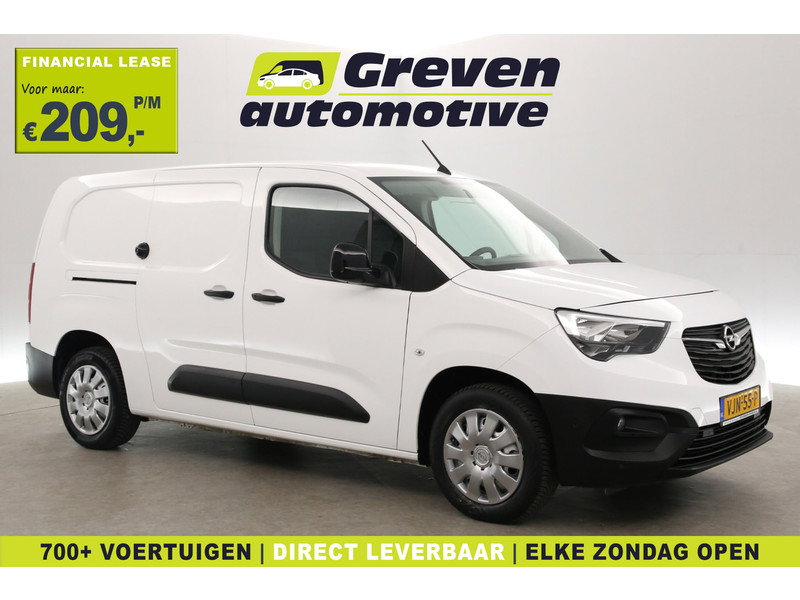 Opel Combo 1.5D L2 102PK VJN55P