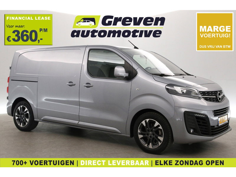 Opel Vivaro 2.0 CDTI L2H1 150PK VJV19J