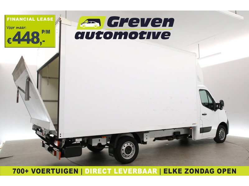Renault Master 2.3 dCi 165PK V61PNL