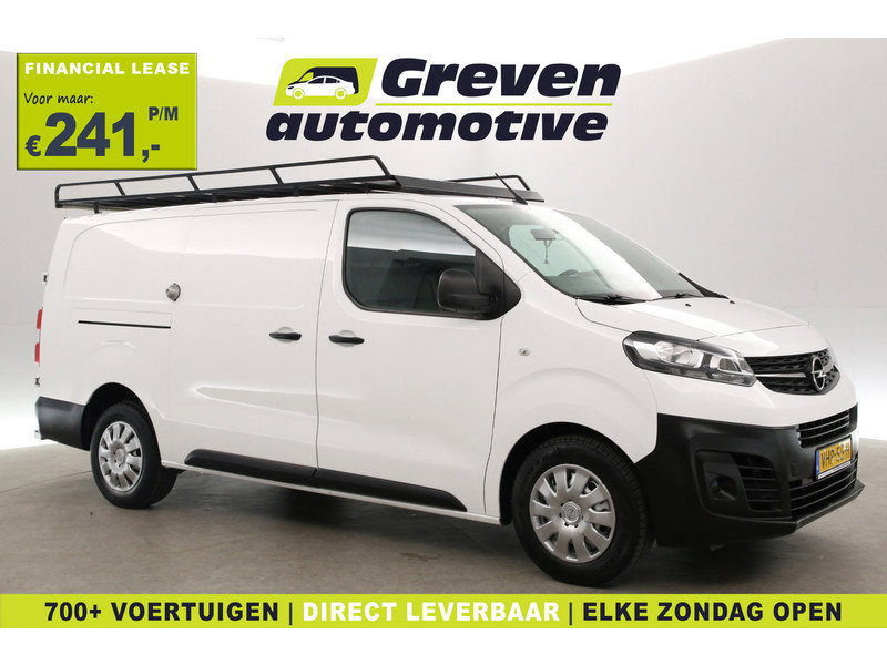 Opel Vivaro 2.0 CDTI L3H1 VHP55H