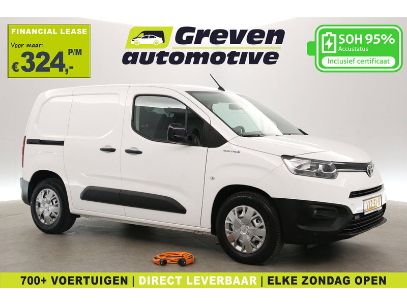 Toyota PROACE CITY 50 kWh VXZ33N