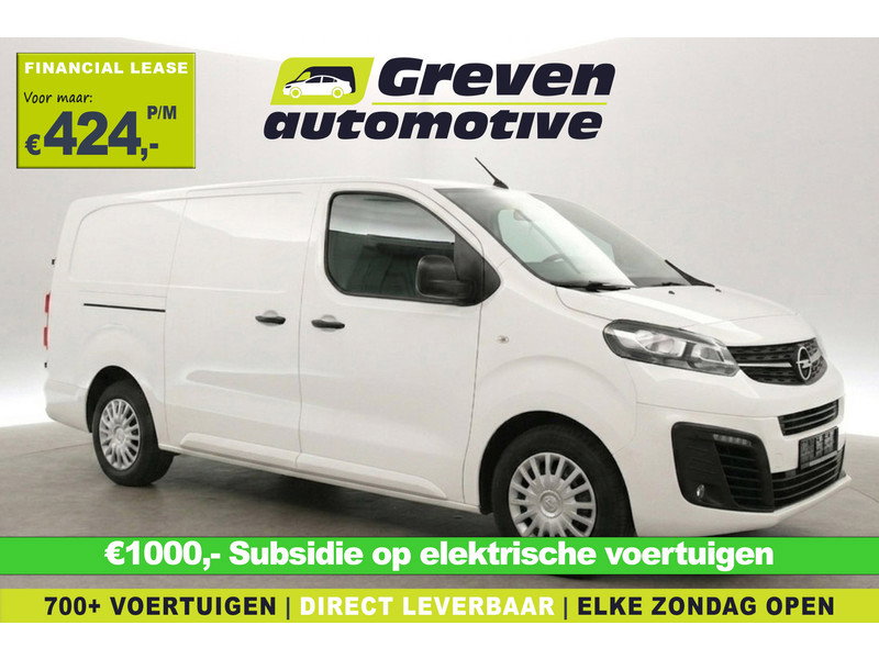 Opel Vivaro-e 75 kWh L3H1 GR3965