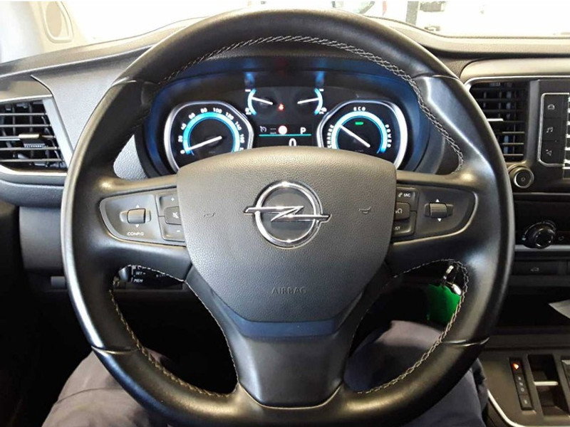 Opel Vivaro-e