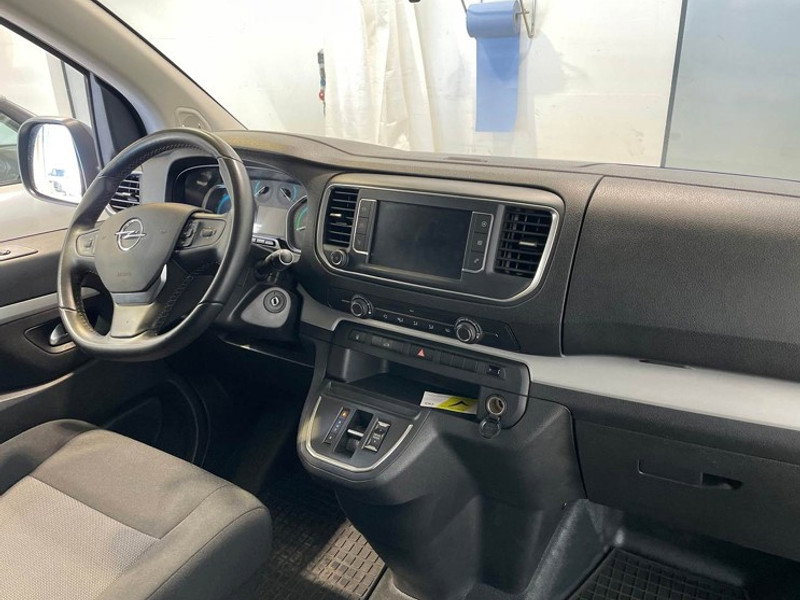 Opel Vivaro-e