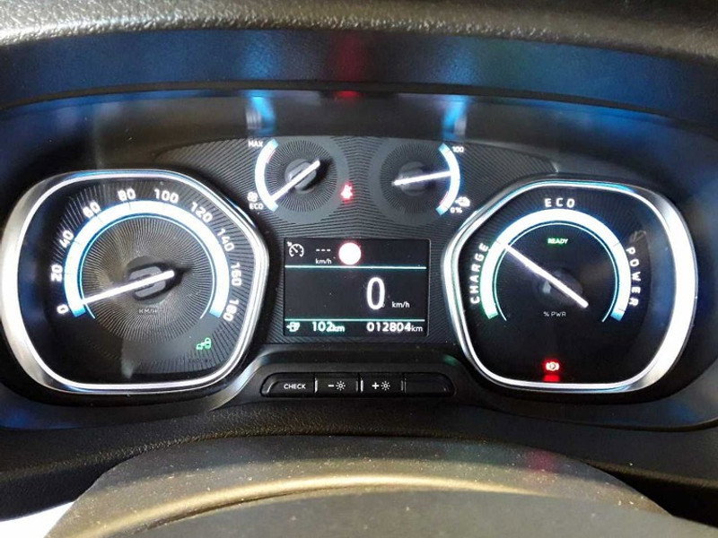 Opel Vivaro-e