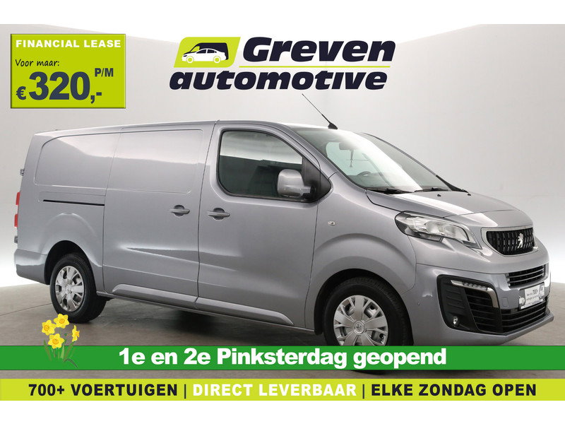 Peugeot Expert 2.0 BlueHDI L3H1 GR0138