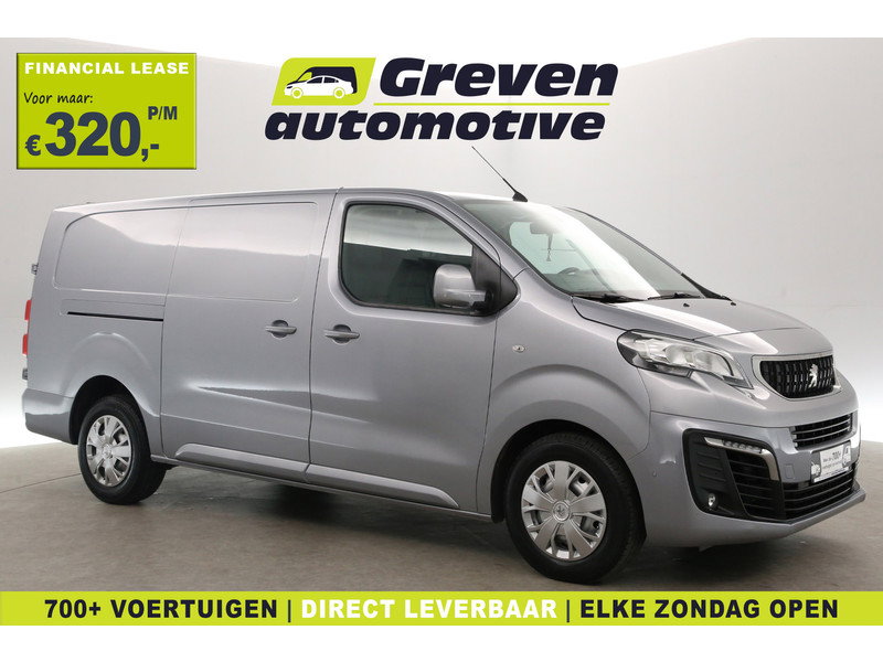 Peugeot Expert 2.0 BlueHDI L3H1 GR0138
