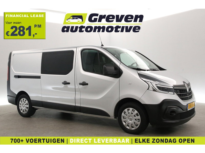 Renault Trafic 2.0 dCi T29 L2H1 VJK21L