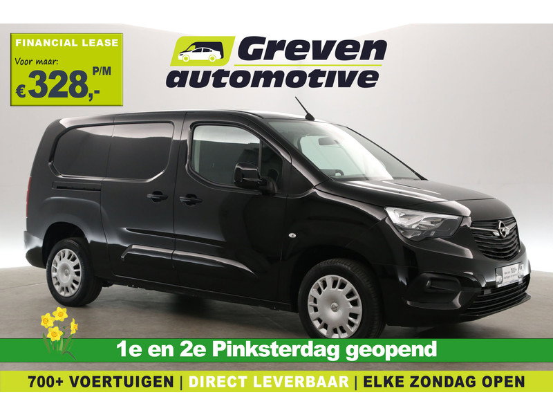 Opel Combo 1.5 BlueHDI EAT8 130PK Innovation L2 GR4232