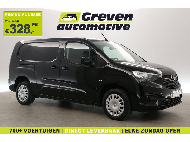 Opel Combo 1.5 BlueHDI EAT8 130PK Innovation L2 GR4232
