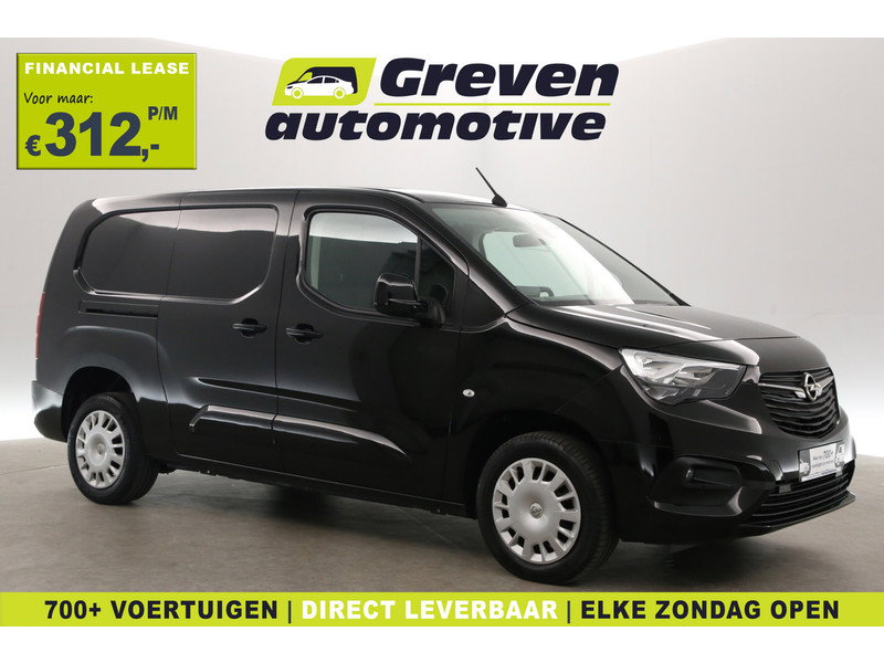 Opel Combo 1.5 BlueHDI EAT8 130PK Innovation L2 V22PPR