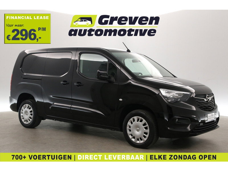 Opel Combo 1.5 BlueHDI EAT8 130PK Innovation L2 V22PPR