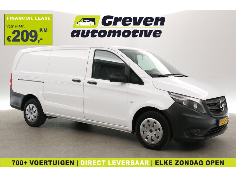 Mercedes-Benz Vito CDI Lang 140PK V353GX