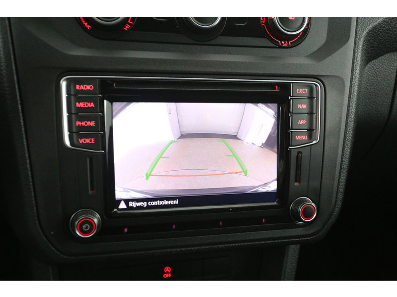 Volkswagen Caddy Maxi