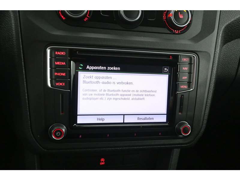 Volkswagen Caddy Maxi