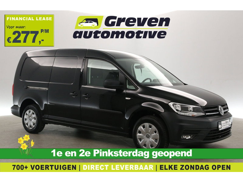 Volkswagen Caddy Maxi TSI 102PK V92PNG