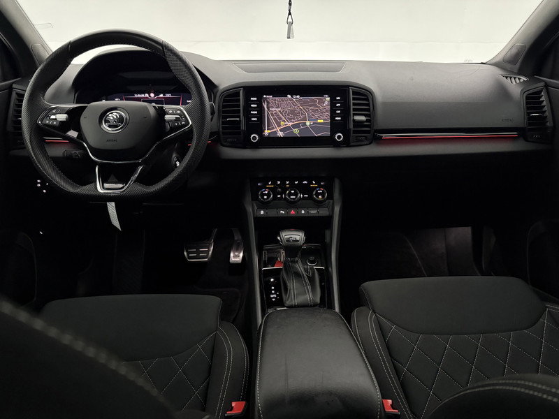 Škoda Karoq 1.5 TSI ACT Sportline GPB96L