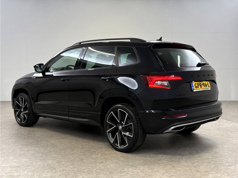 Škoda Karoq 1.5 TSI ACT Sportline GPB96L