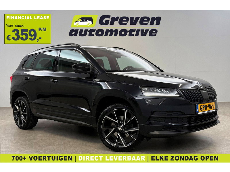 Škoda Karoq 1.5 TSI ACT Sportline GPB96L