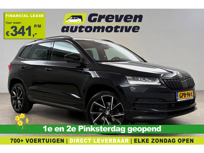 Škoda Karoq 1.5 TSI ACT Sportline GPB96L
