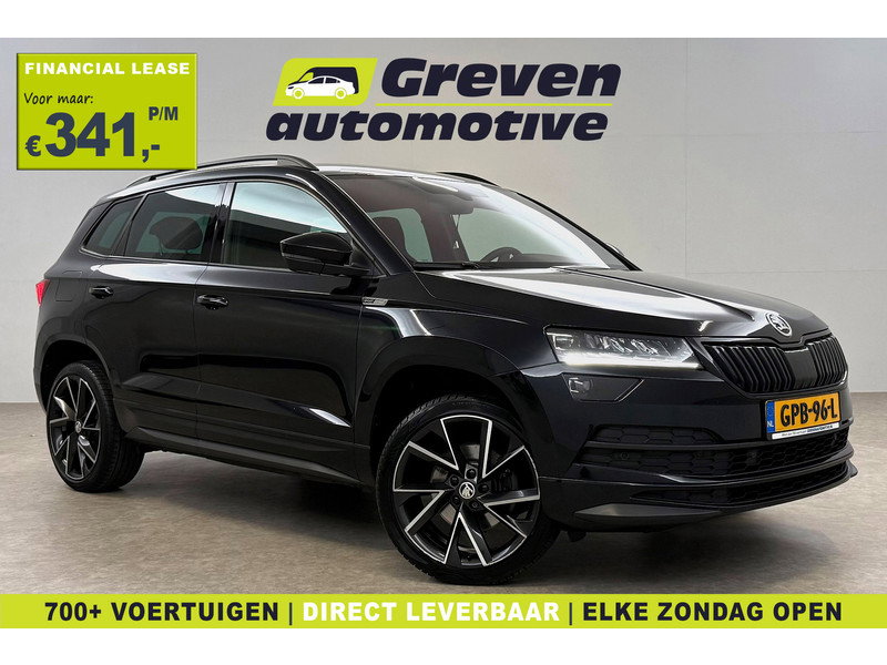 Škoda Karoq 1.5 TSI ACT Sportline GPB96L