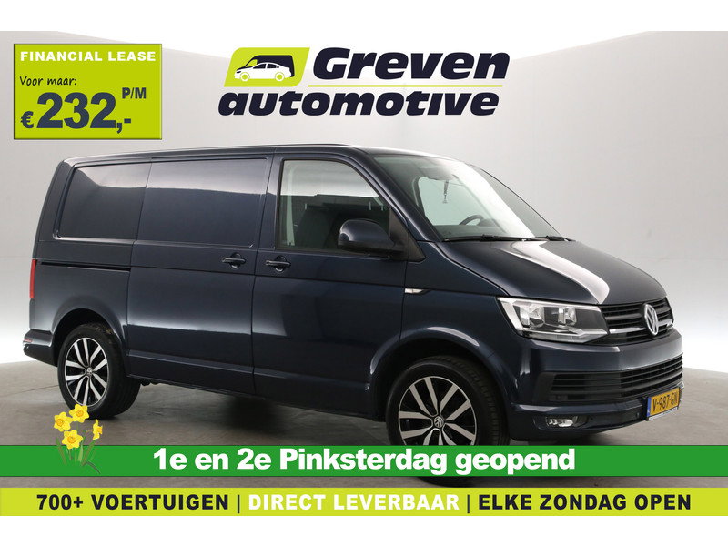 Volkswagen Transporter 2.0 TDI 150PK L1H1 V987GN