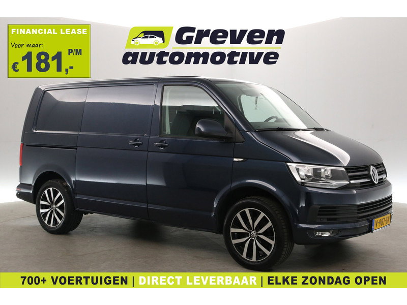 Volkswagen Transporter 2.0 TDI 150PK L1H1 V987GN