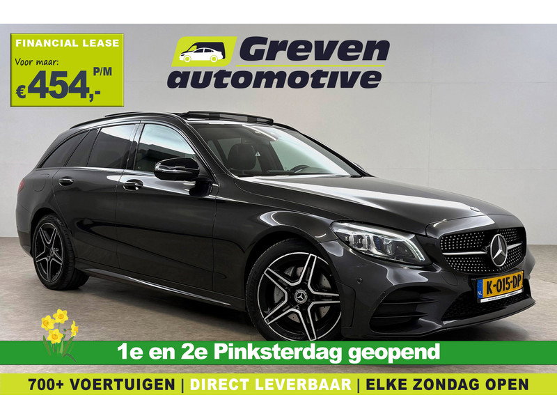 Mercedes-Benz C-Klasse 200 Business Solution AMG K015DP
