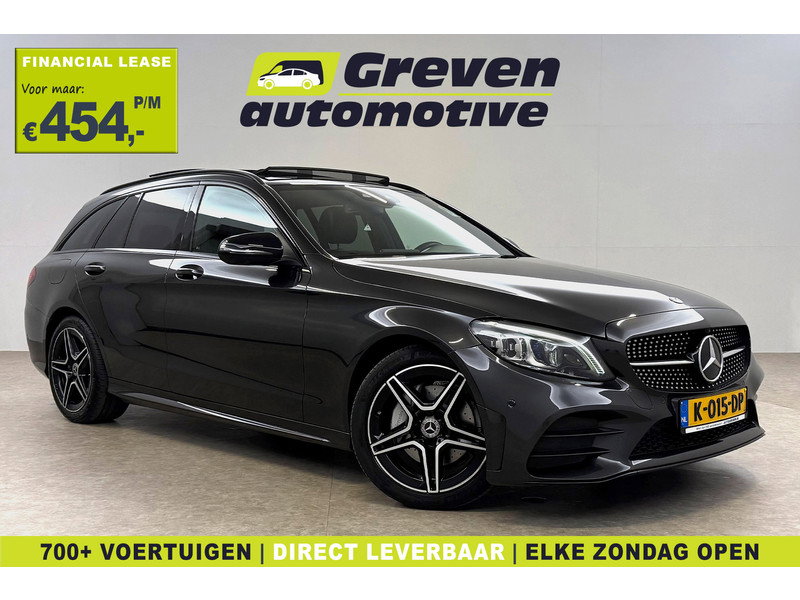 Mercedes-Benz C-Klasse 200 Business Solution AMG K015DP