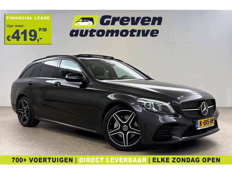 Mercedes-Benz C-Klasse 200 Business Solution AMG 184PK K015DP