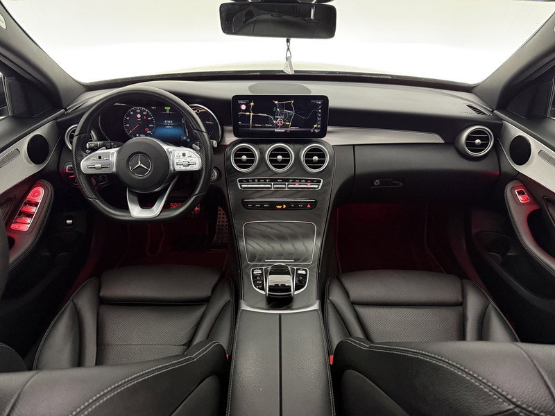 Mercedes-Benz C-Klasse 200 Business Solution AMG 184PK K015DP