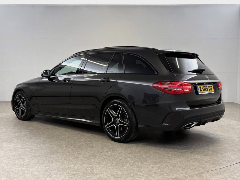 Mercedes-Benz C-Klasse 200 Business Solution AMG 184PK K015DP