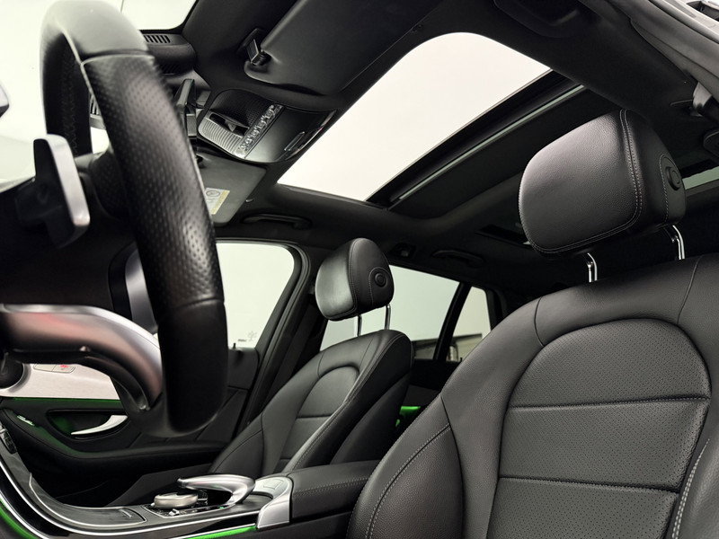 Mercedes-Benz C-Klasse 200 Business Solution AMG 184PK K015DP