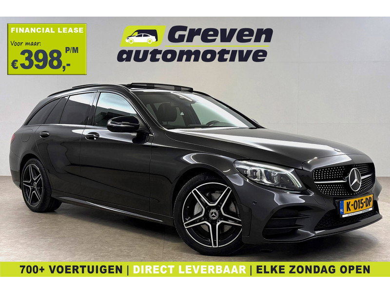 Mercedes-Benz C-Klasse 200 AMG 184PK K015DP
