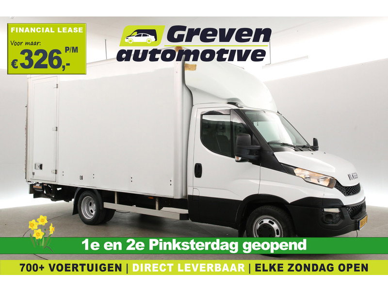 Iveco Daily 35C13D 2.3 375 VK517D