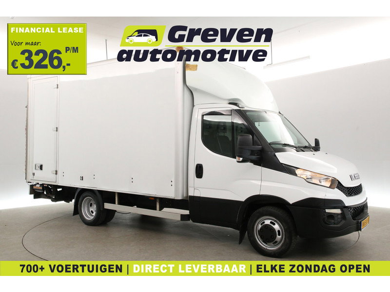 Iveco Daily 35C13D 2.3 375 VK517D