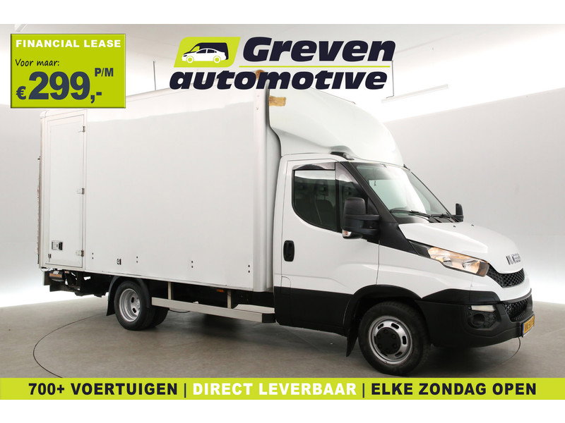 Iveco Daily 35C13D 2.3 375 N1* VK517D