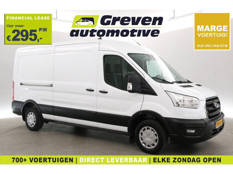 Ford Transit 2.0 TDCI L3H2 VJN50L