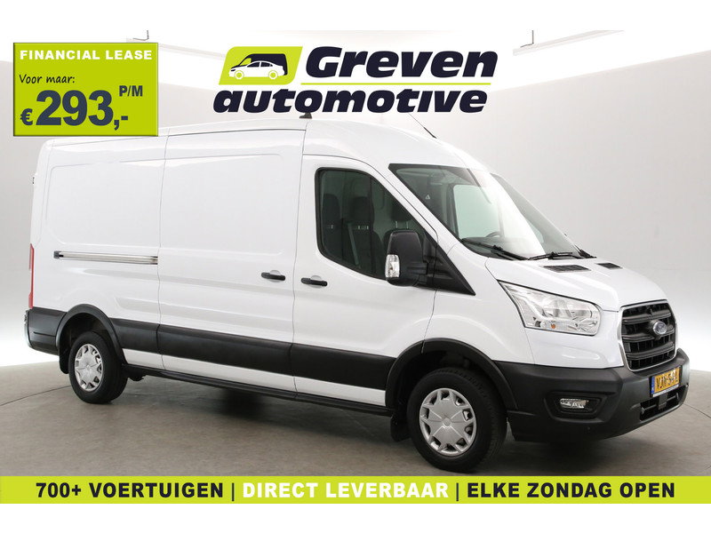 Ford Transit 2.0 TDCI L3H2 VJN54L