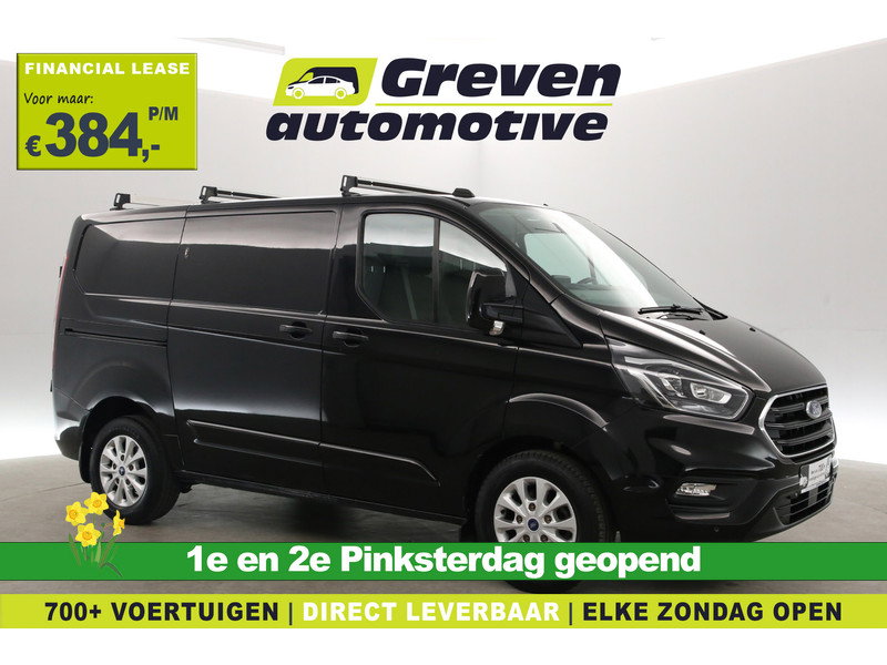 Ford Transit Custom Ecoboost PHEV L1H1 GR4420