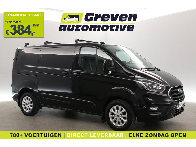Ford Transit Custom Ecoboost PHEV L1H1 GR4420