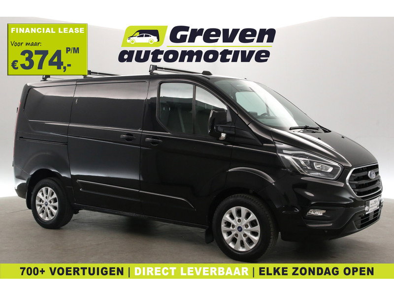 Ford Transit Custom PHEV L1H1 V22PSH