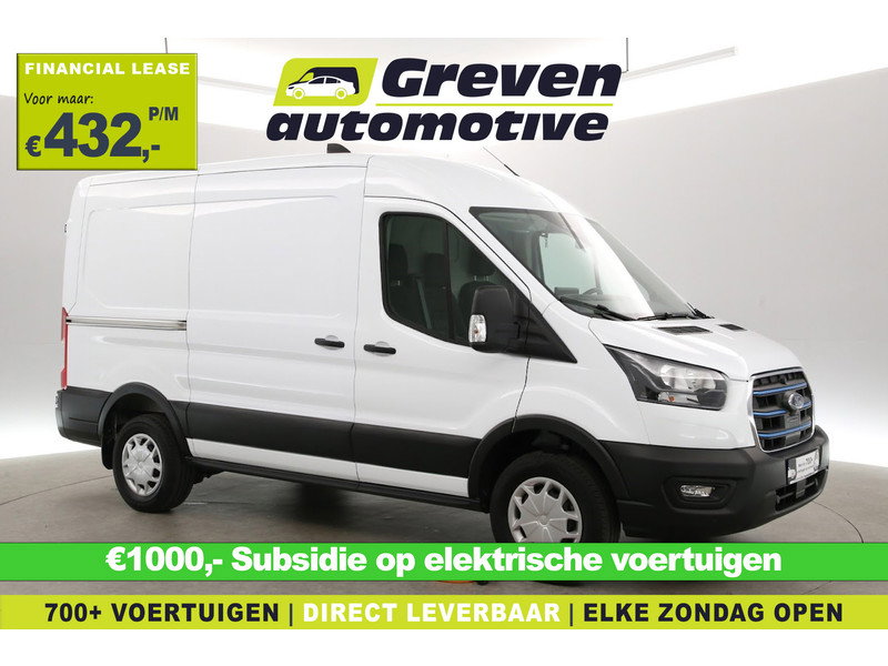Ford E-Transit L2H2 Trend 68 kWh V55NZJ