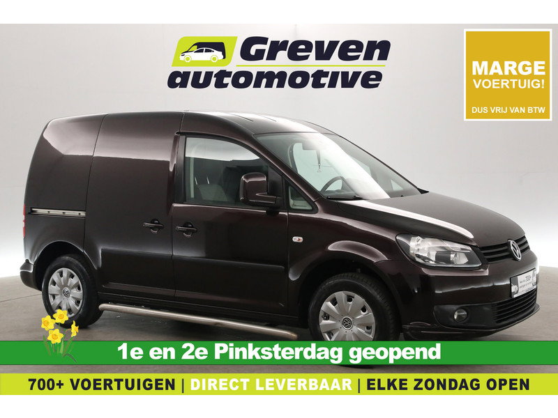Volkswagen Caddy 1.6 TDI 5VNZ57