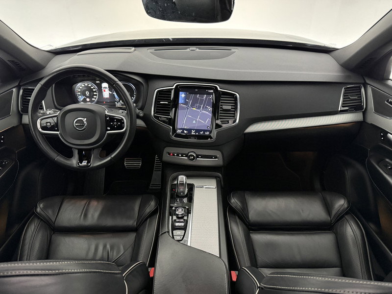 Volvo XC90 2.0 T8 Twin Engine AWD R-Design 7p. S175FF