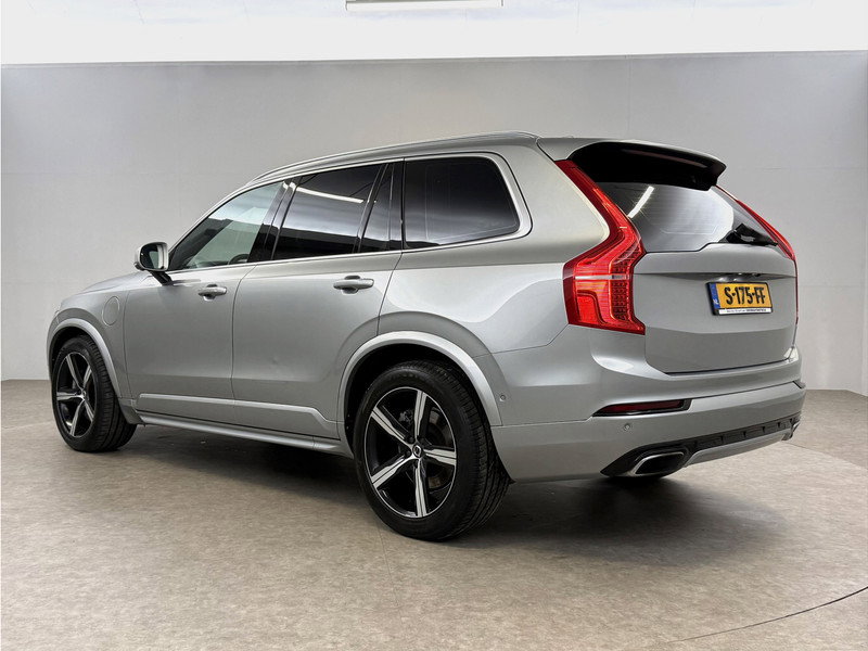 Volvo XC90 2.0 T8 Twin Engine AWD R-Design 7p. S175FF