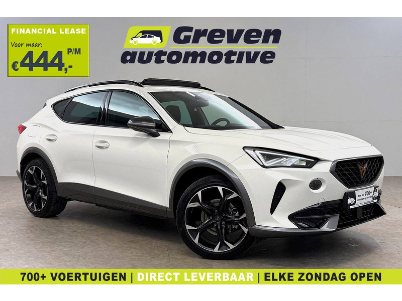 CUPRA Formentor e-Hybrid 1.4 TSI PHEV 204PK GR9486
