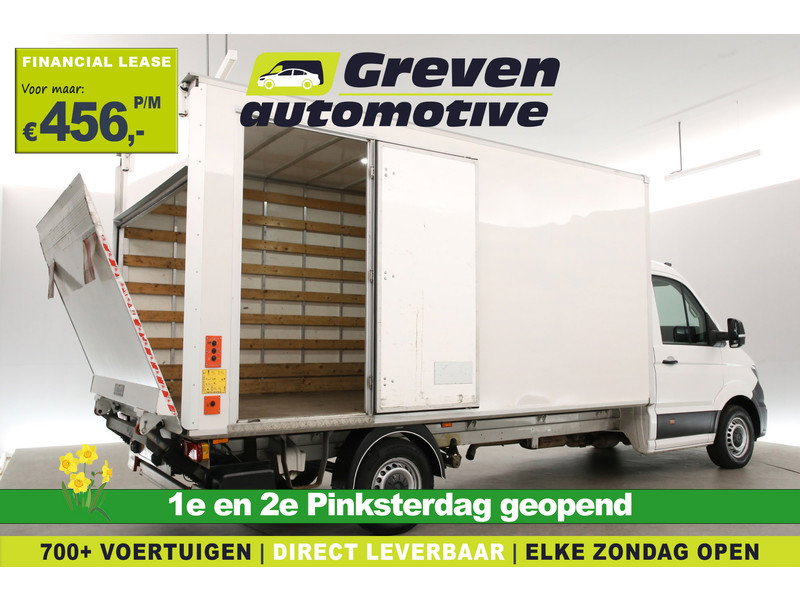 Volkswagen Crafter 2.0 TDI 141PK V40PGN