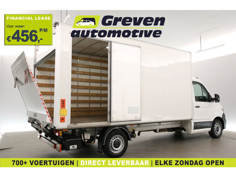 Volkswagen Crafter 2.0 TDI 141PK V40PGN
