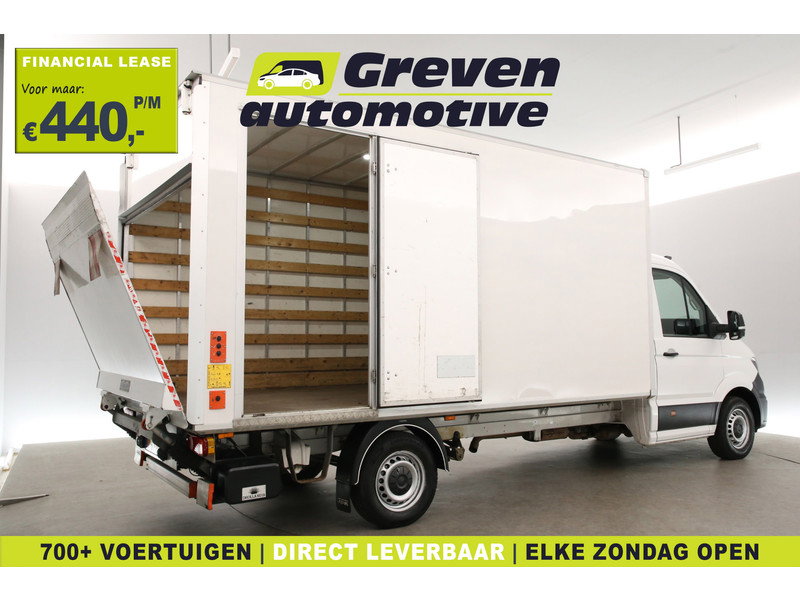Volkswagen Crafter 2.0 TDI N1* 141PK V40PGN